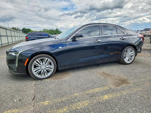 2024 CADILLAC CT4