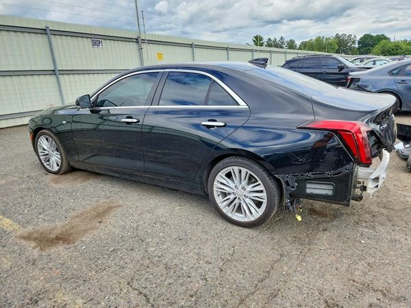 2024 CADILLAC CT4