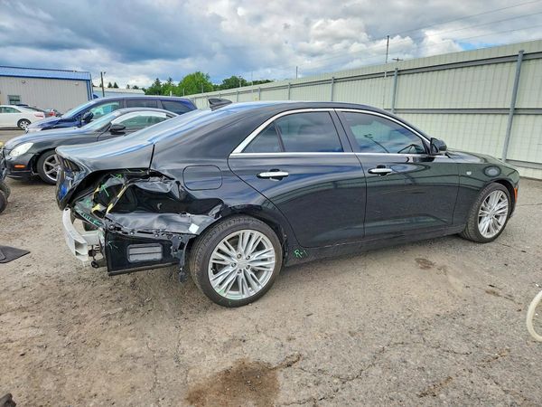 2024 CADILLAC CT4