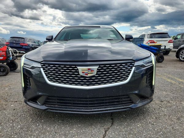 2024 CADILLAC CT4
