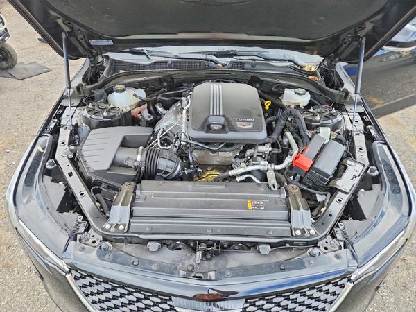 2024 CADILLAC CT4