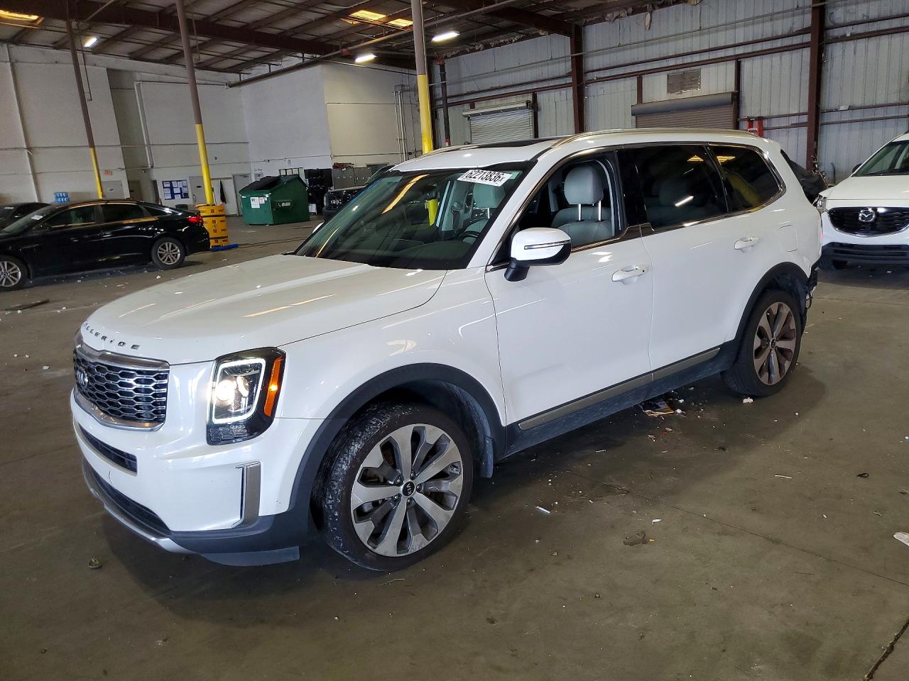 2020 KIA TELLURIDE EX