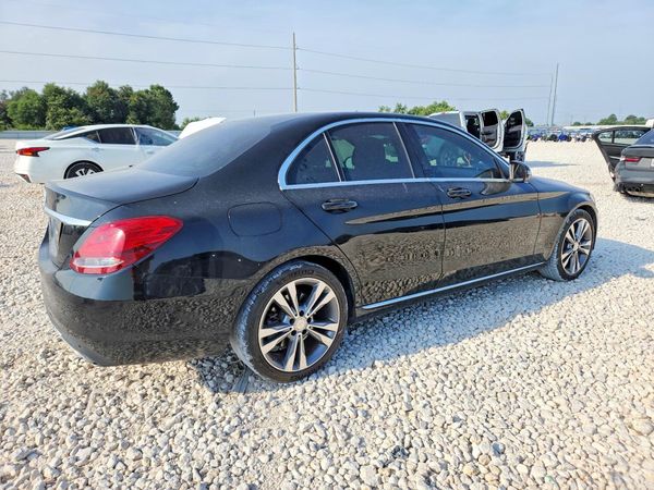 2016 MERCEDES-BENZ C