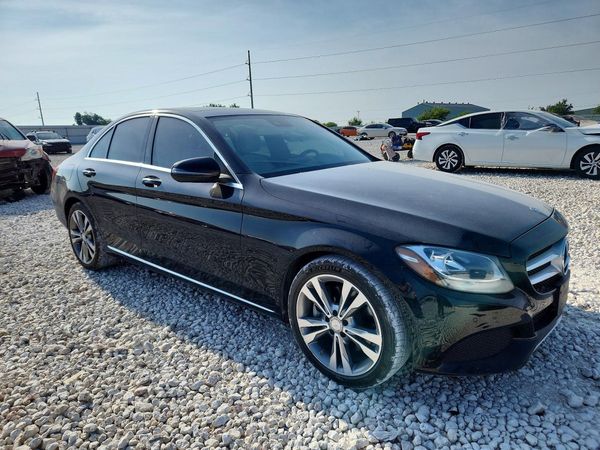 2016 MERCEDES-BENZ C