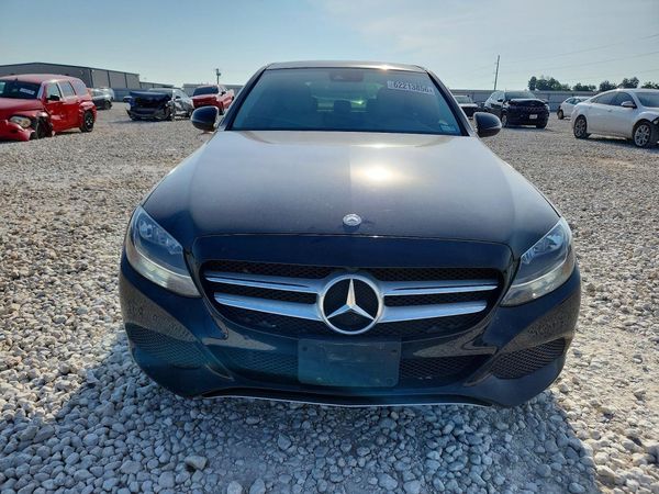 2016 MERCEDES-BENZ C