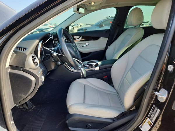 2016 MERCEDES-BENZ C