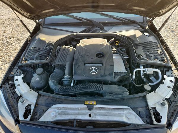2016 MERCEDES-BENZ C