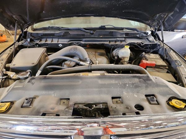 2015 RAM 1500 SLT