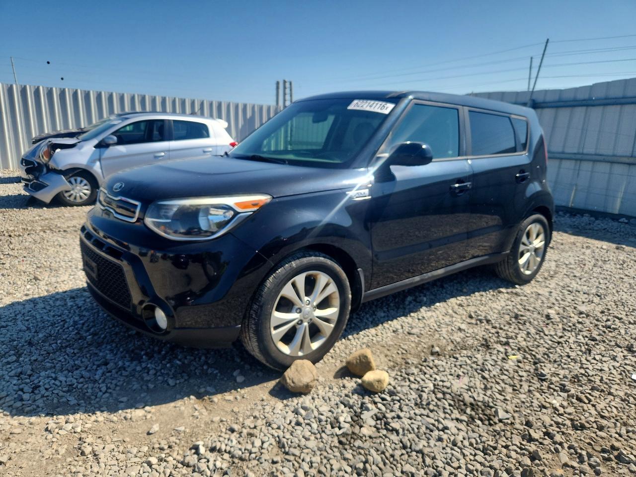 2016 KIA SOUL Exclaim