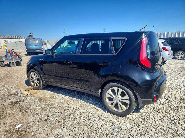 2016 KIA SOUL Exclaim