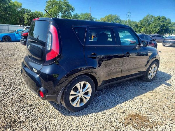 2016 KIA SOUL Exclaim