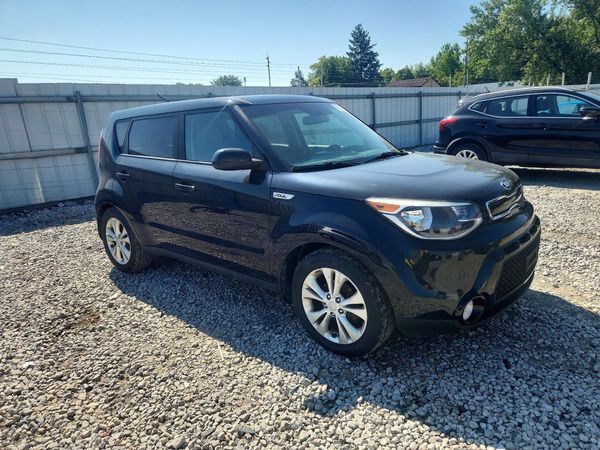 2016 KIA SOUL Exclaim