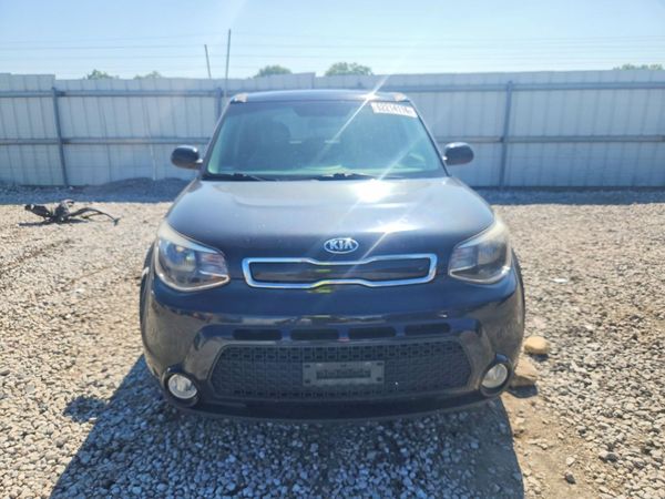 2016 KIA SOUL Exclaim