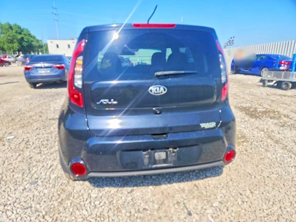 2016 KIA SOUL Exclaim