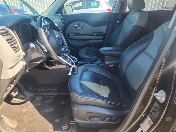 2016 KIA SOUL Exclaim