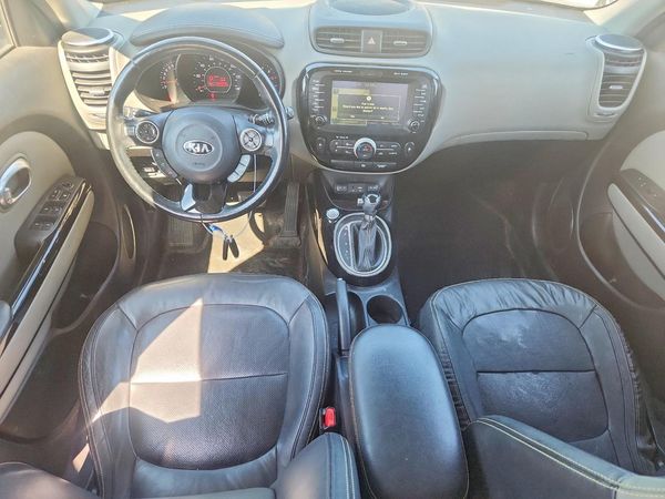 2016 KIA SOUL Exclaim