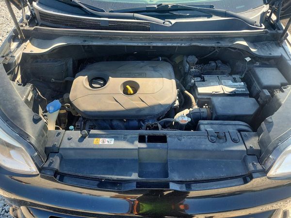 2016 KIA SOUL Exclaim