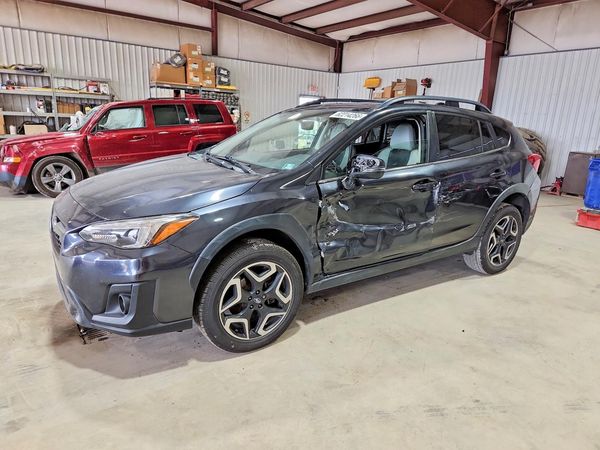2019 SUBARU CROSSTREK