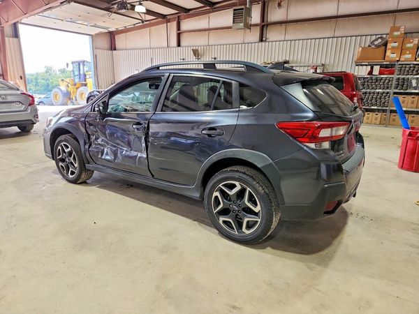 2019 SUBARU CROSSTREK