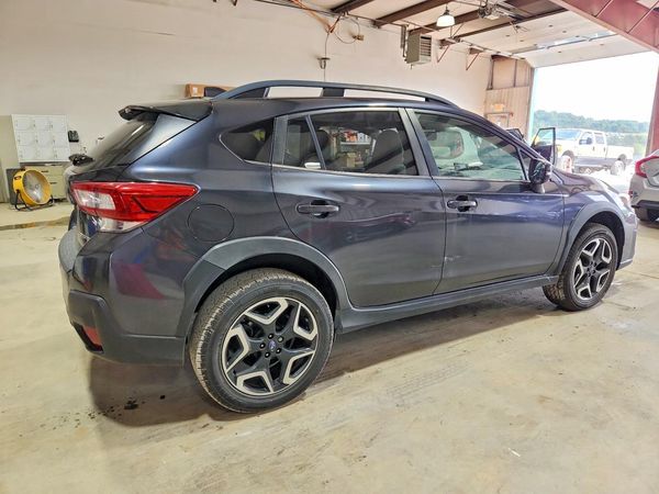2019 SUBARU CROSSTREK