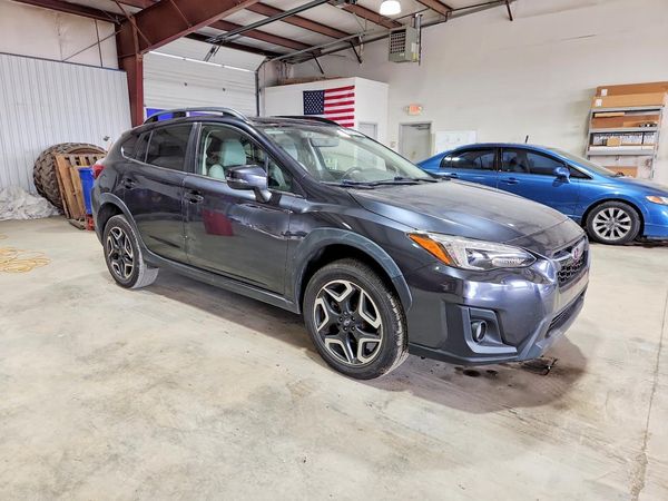 2019 SUBARU CROSSTREK