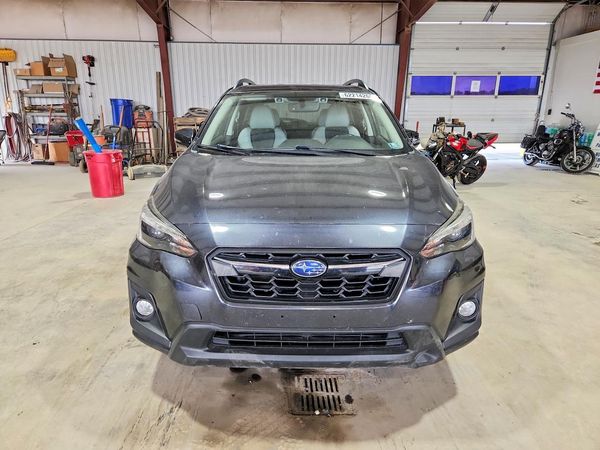 2019 SUBARU CROSSTREK