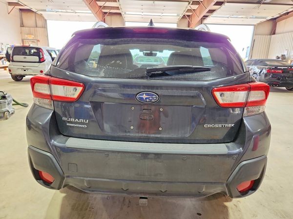 2019 SUBARU CROSSTREK