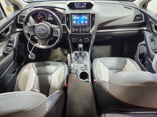 2019 SUBARU CROSSTREK