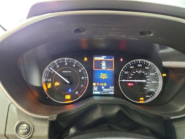 2019 SUBARU CROSSTREK