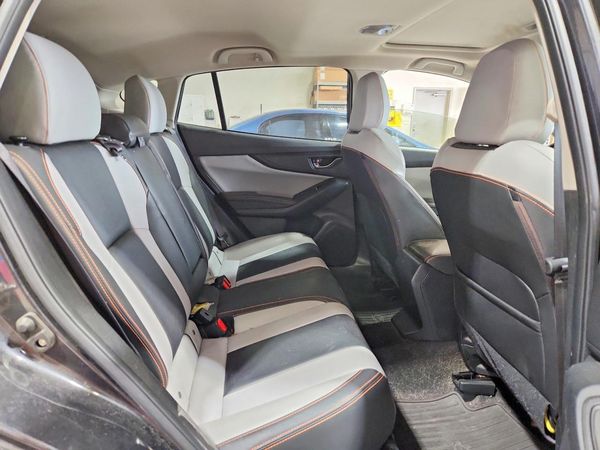2019 SUBARU CROSSTREK