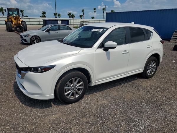 2024 MAZDA CX-5