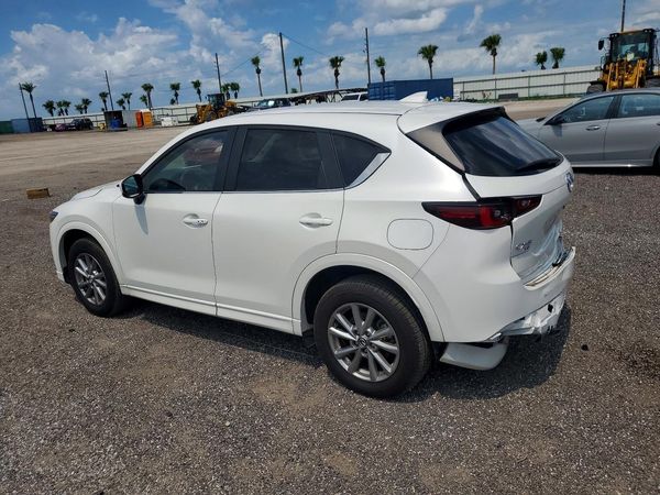 2024 MAZDA CX-5