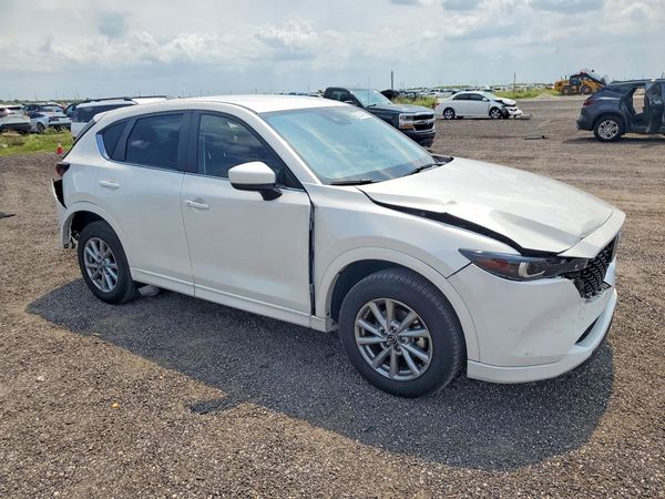 2024 MAZDA CX-5