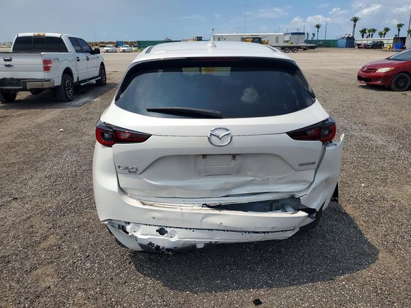 2024 MAZDA CX-5
