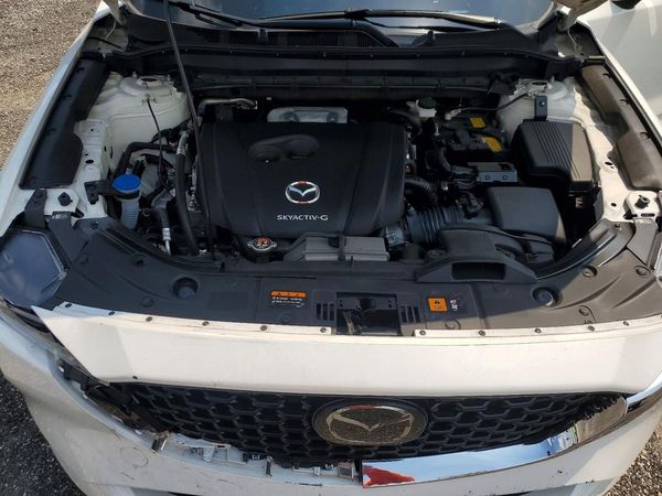 2024 MAZDA CX-5