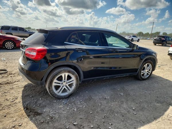 2015 MERCEDES-BENZ GLA-CLASS GLA250 4-MATIC — PSRA