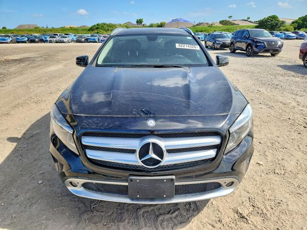2015 MERCEDES-BENZ GLA-CLASS GLA250 4-MATIC — DIRF