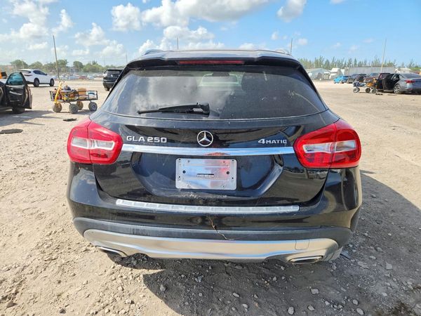 2015 MERCEDES-BENZ GLA-CLASS GLA250 4-MATIC — DIRR