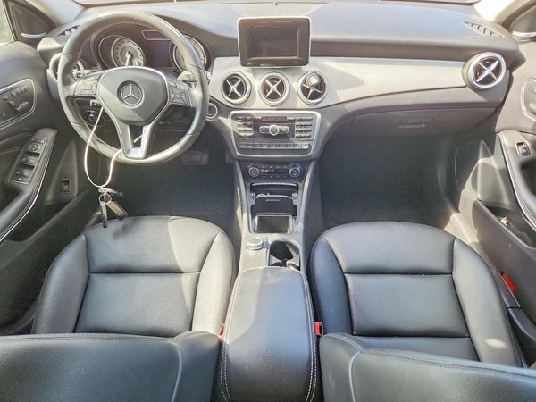 2015 MERCEDES-BENZ GLA-CLASS GLA250 4-MATIC — CKPT