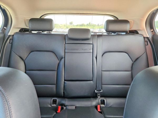 2015 MERCEDES-BENZ GLA-CLASS GLA250 4-MATIC — SUVN