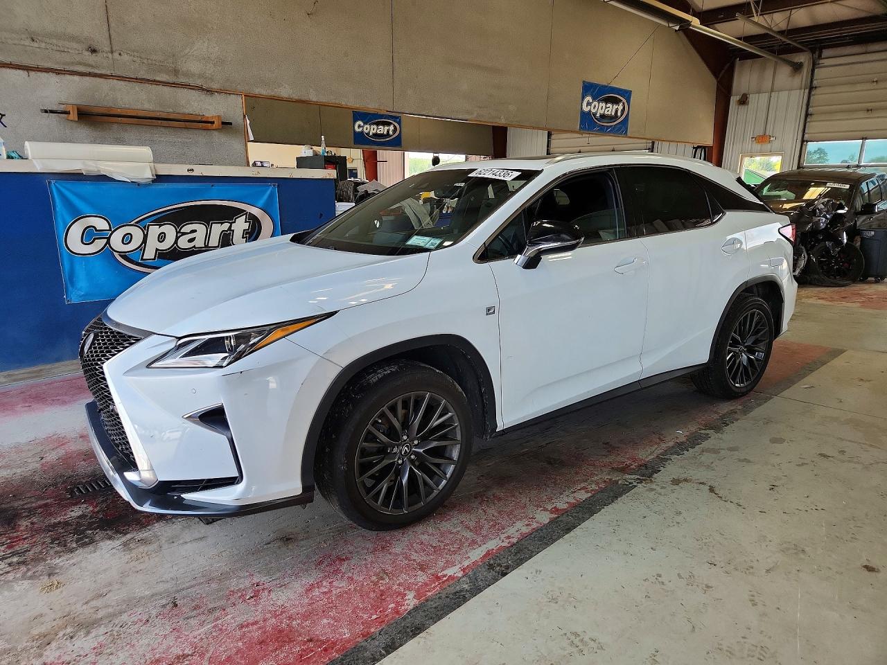 2016 LEXUS RX 350