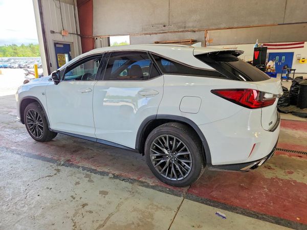 2016 LEXUS RX 350