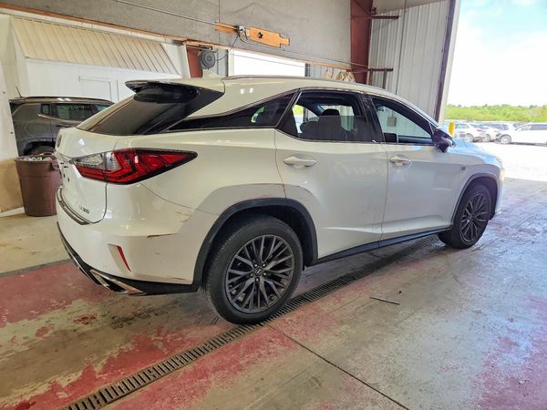 2016 LEXUS RX 350