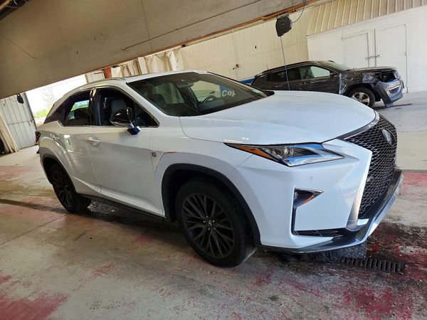 2016 LEXUS RX 350