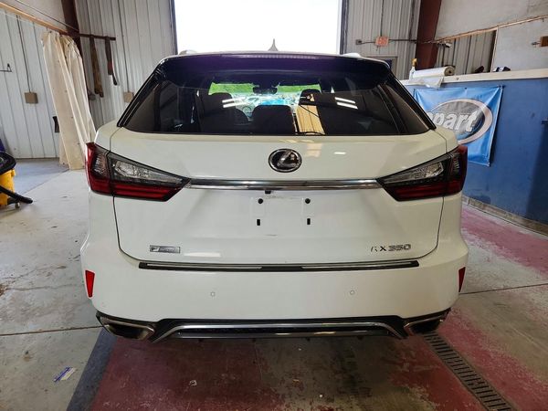 2016 LEXUS RX 350