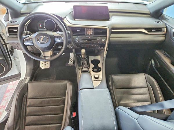 2016 LEXUS RX 350