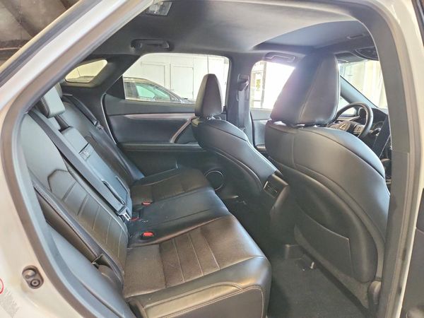 2016 LEXUS RX 350