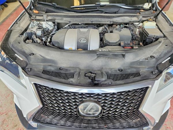 2016 LEXUS RX 350