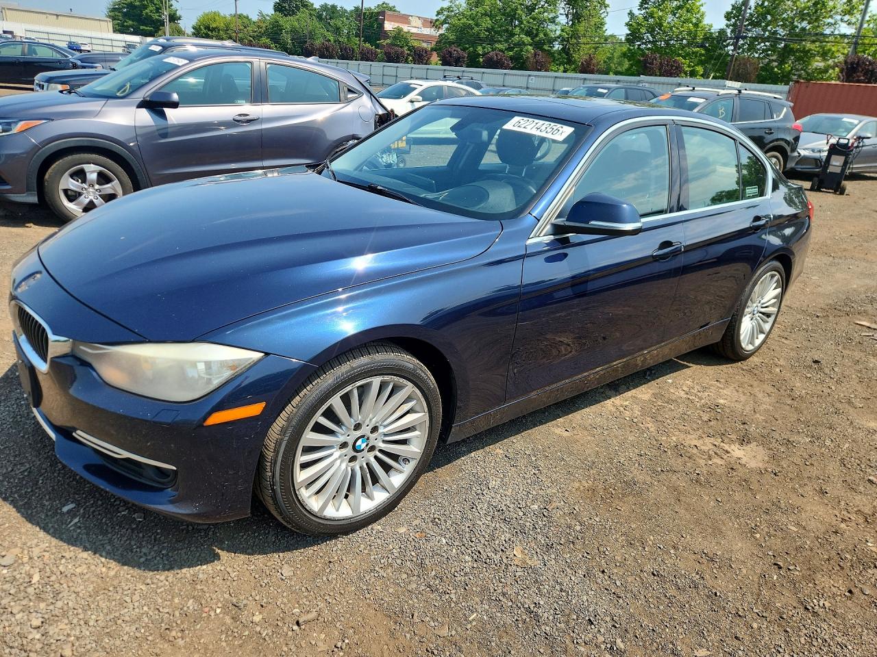 2013 BMW 328