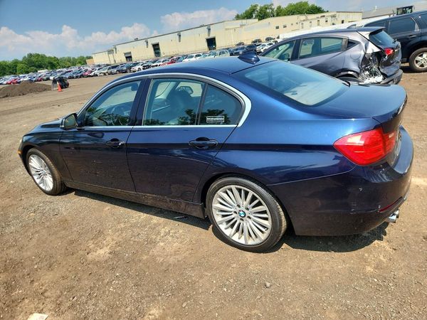 2013 BMW 328
